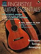 Fingerstyle Guitar Essentials Guitar and Fretted sheet music cover